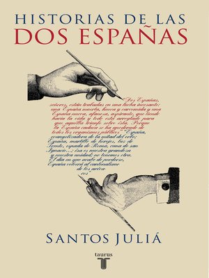 cover image of Historias de las dos Españas